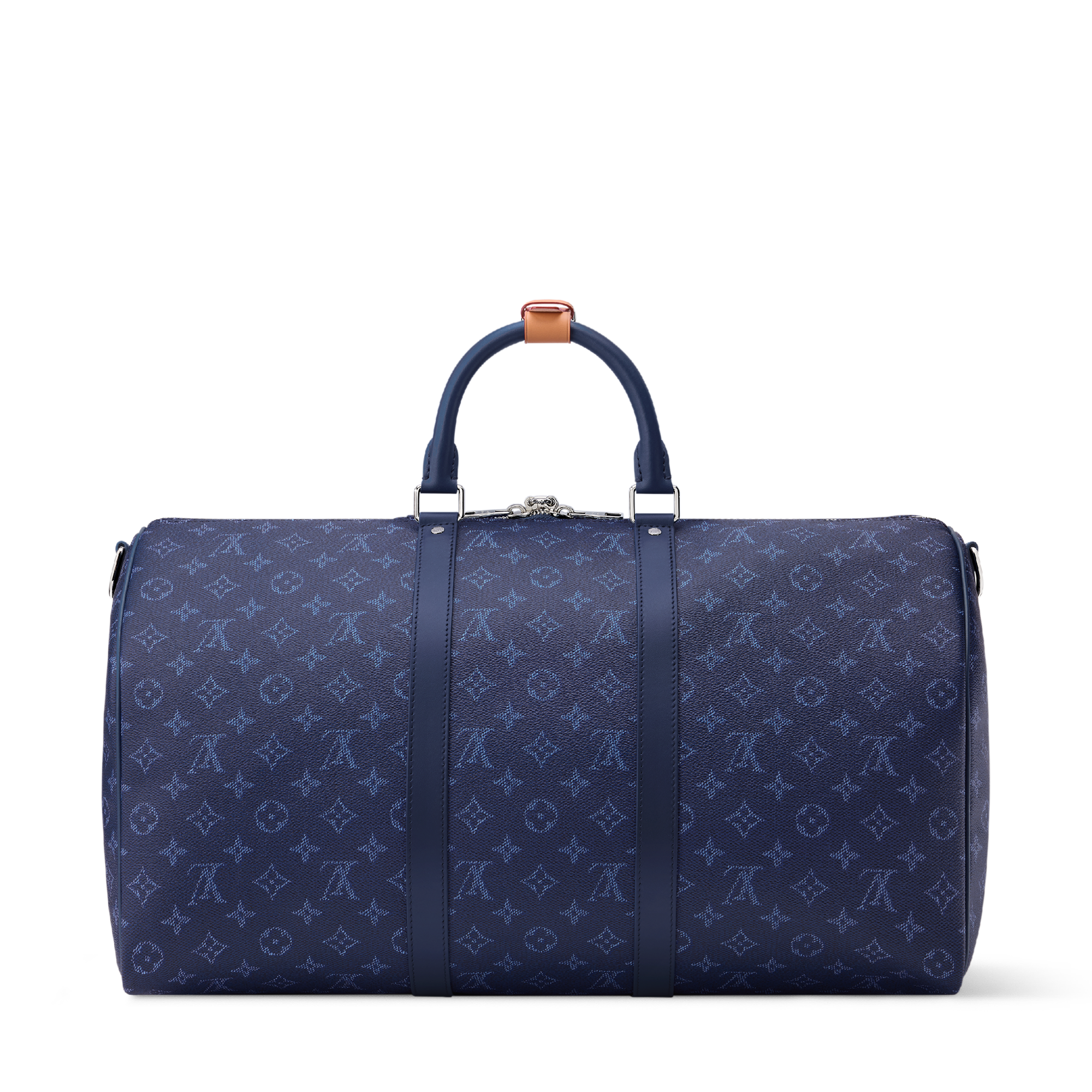 Keepall Bandoulière 50 Monogram Heritage - Travel | LOUIS VUITTON